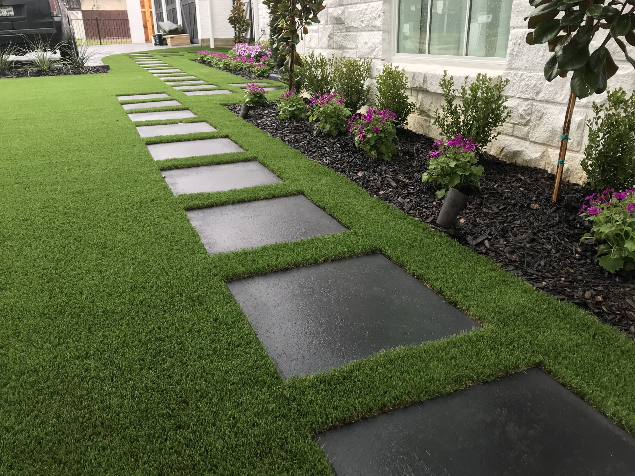 Contact Artificial Grass of McKinney for installation quotes