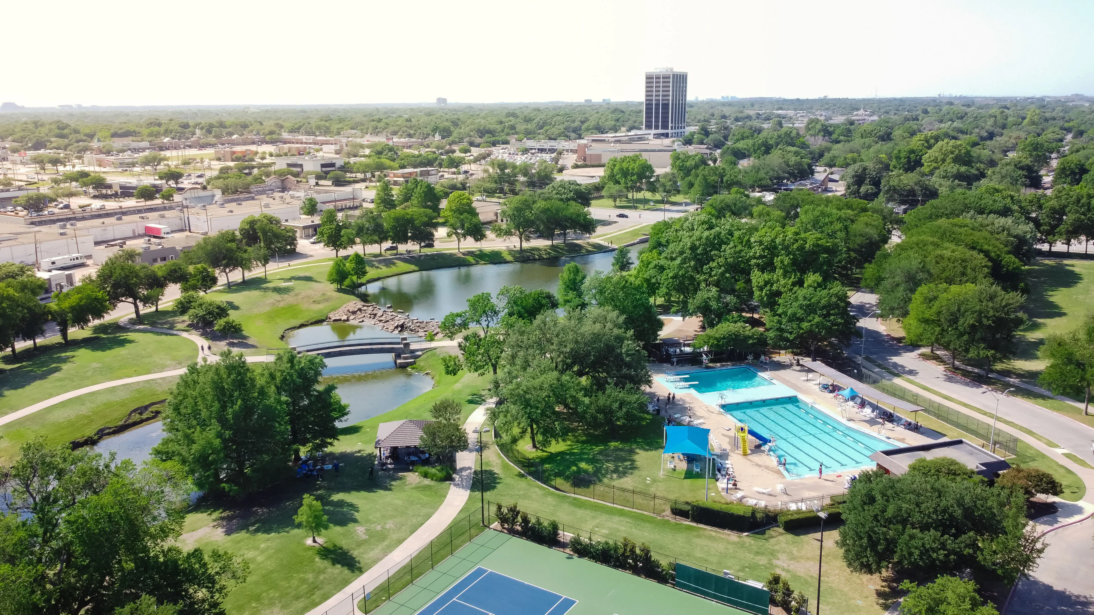Artificial grass in Richardson, TX